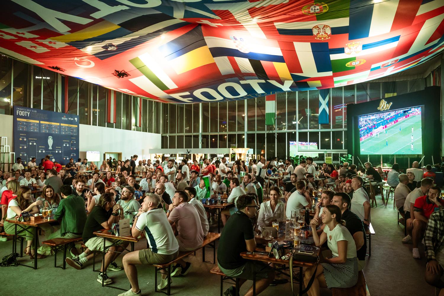 Your Guide to Watching the FIFA World Cup 2026 at Footy Central and Crafty Fox Dubai