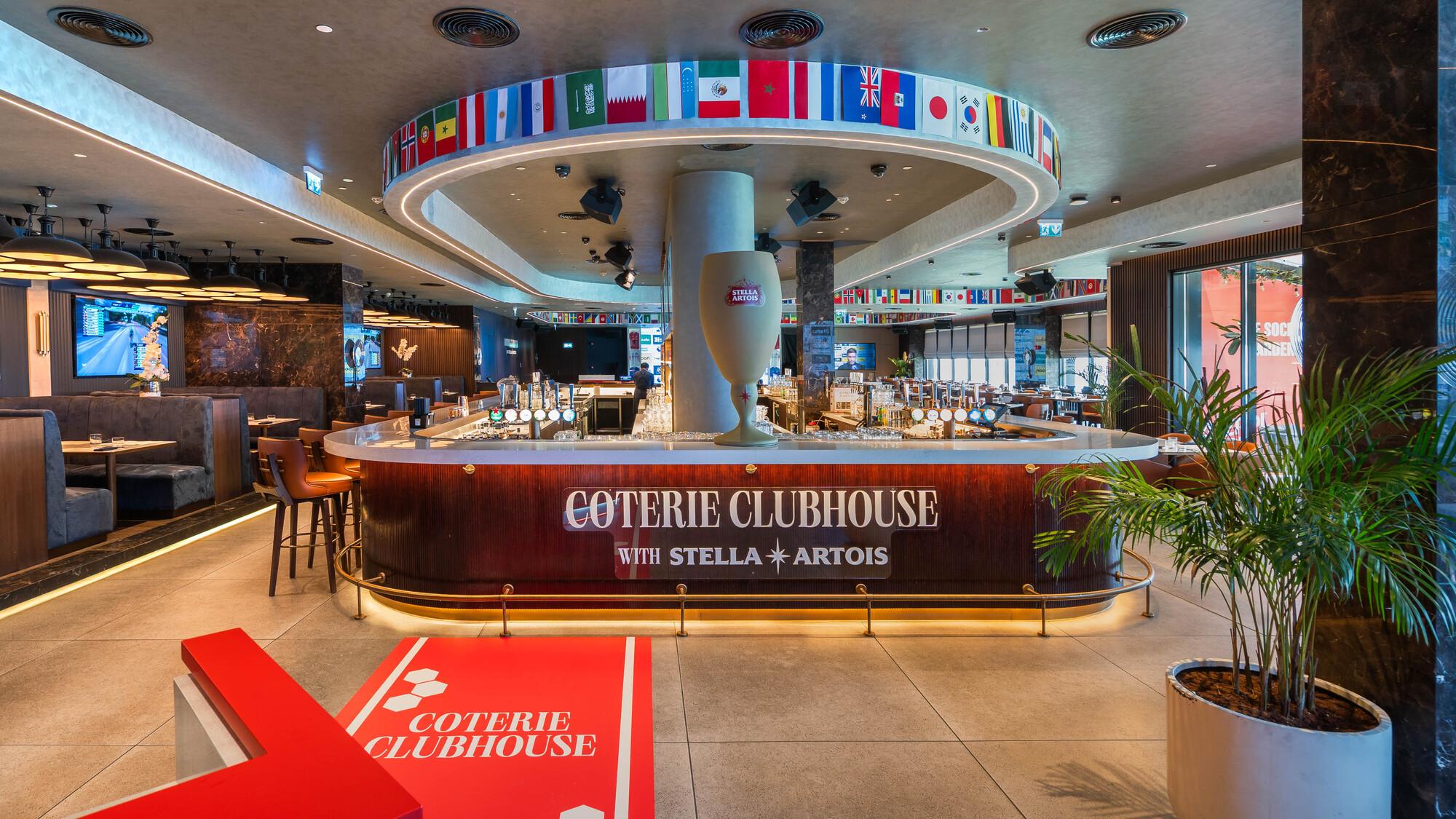 Watch every FIFA World Cup Match Live at Dubai’s Biggest Fan Festival by The Coterie