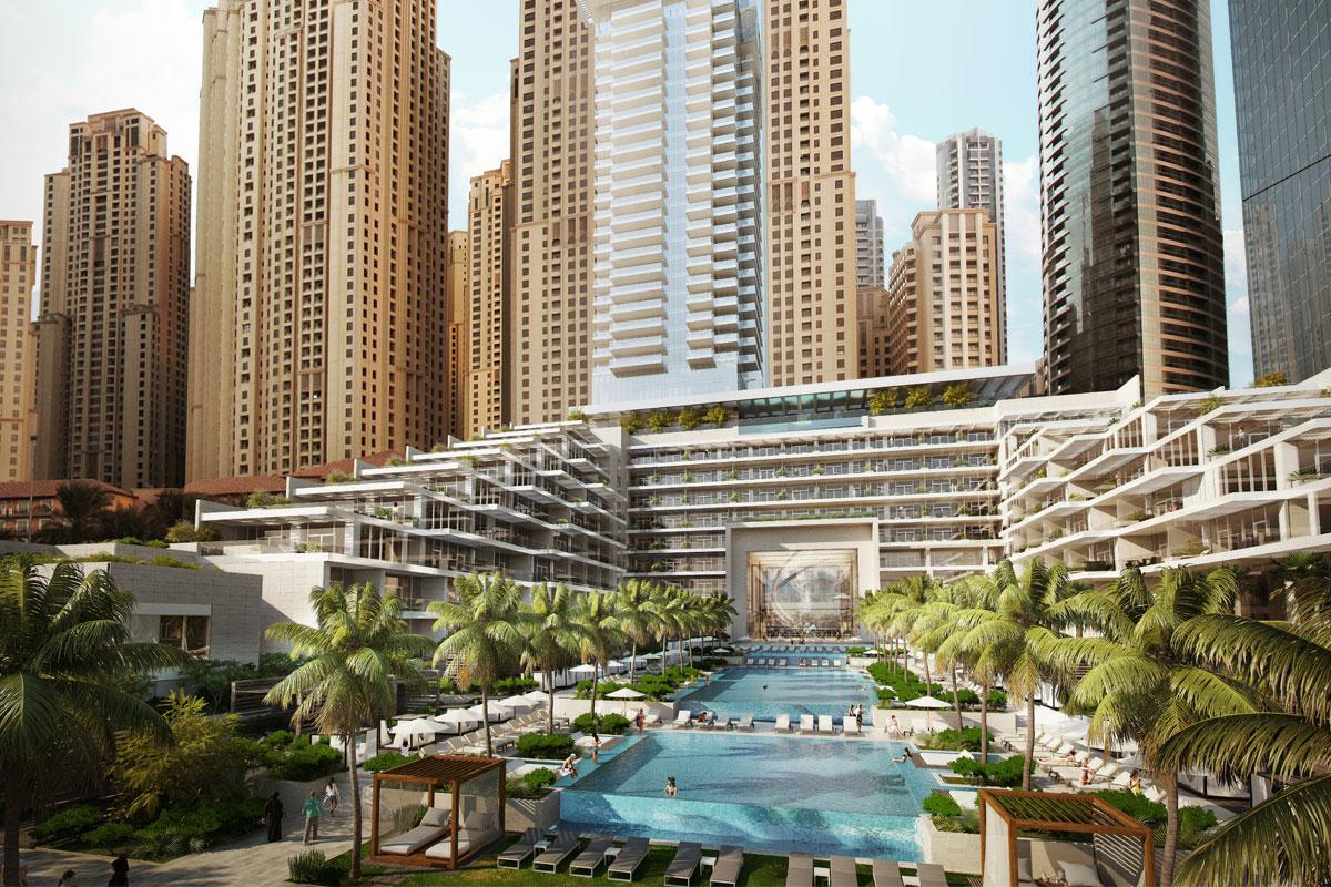 2022: BRAND NEW HOTELS COMING SOON TO DUBAI