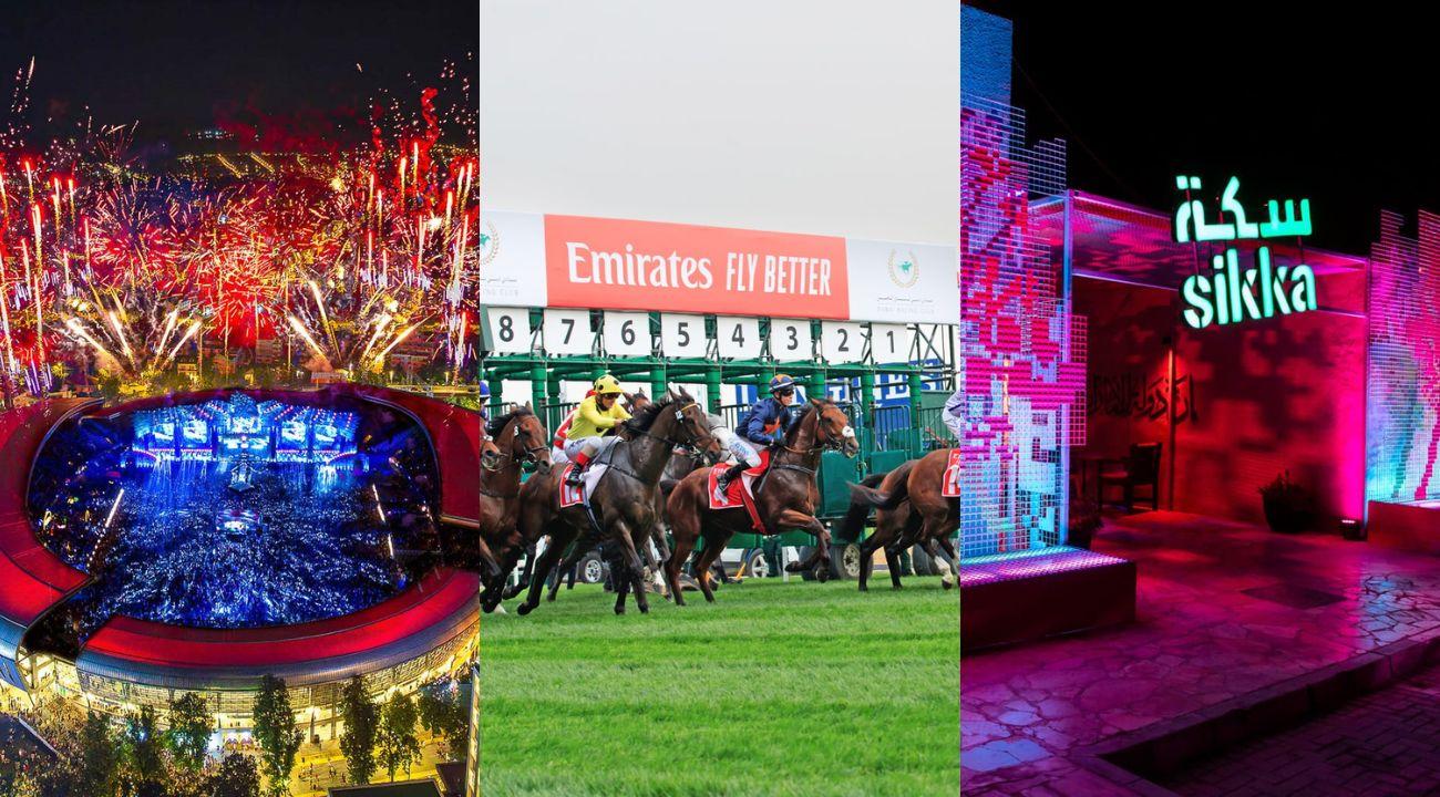February in Dubai: Unveiling the ultimate entertainment lineup to elevate your experience