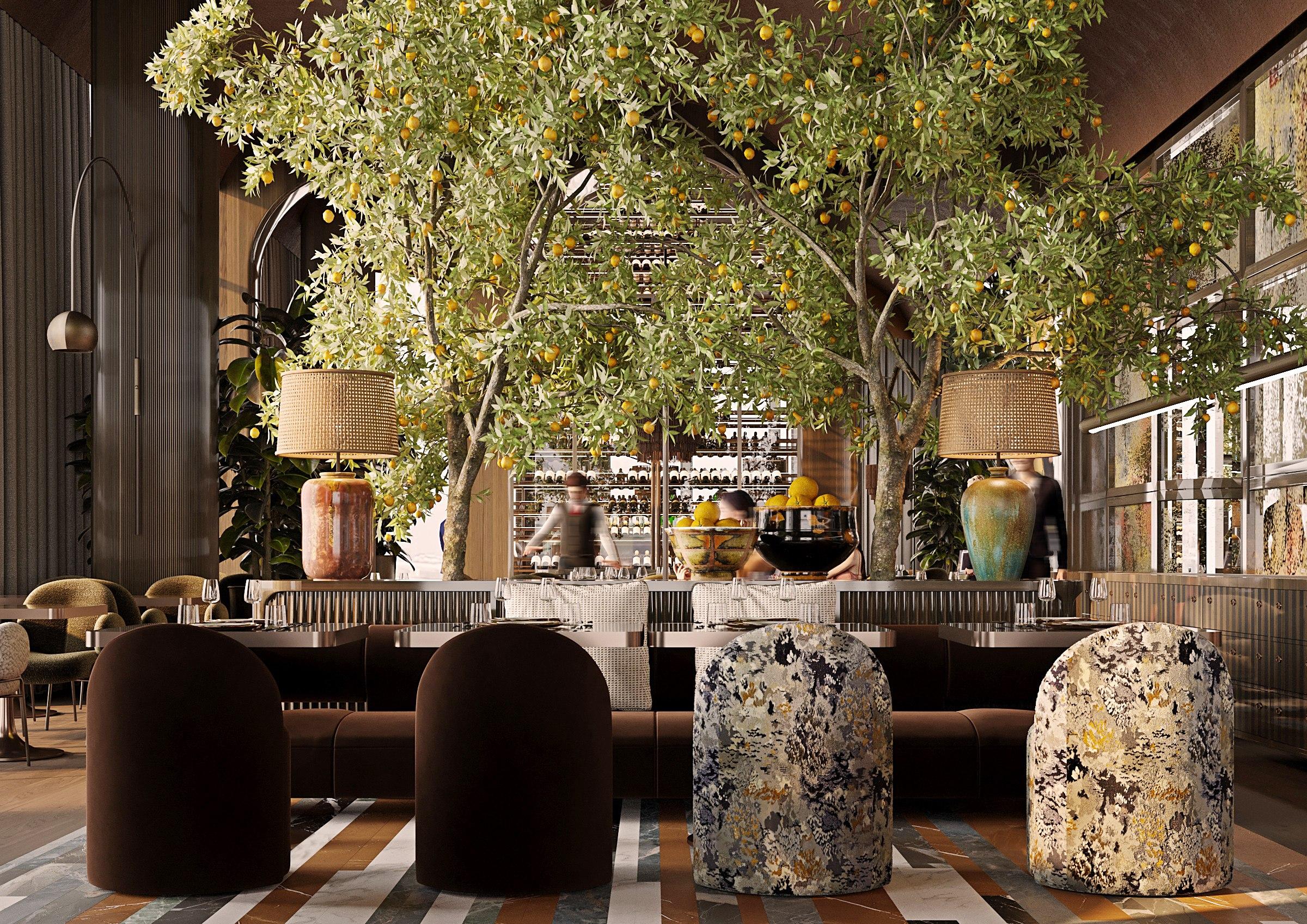 Frou Frou is opening soon: Welcome to the South of France in Dubai!