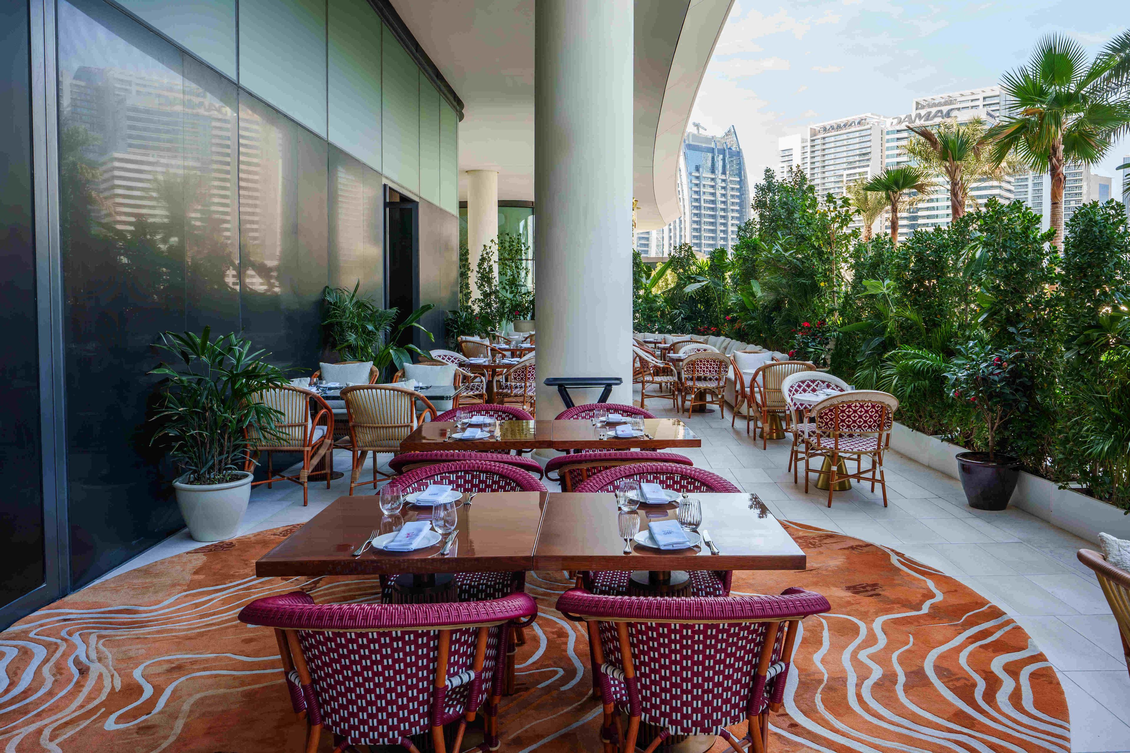 Frou Frou is opening its doors: reintroducing the famous French flair to Dubai!