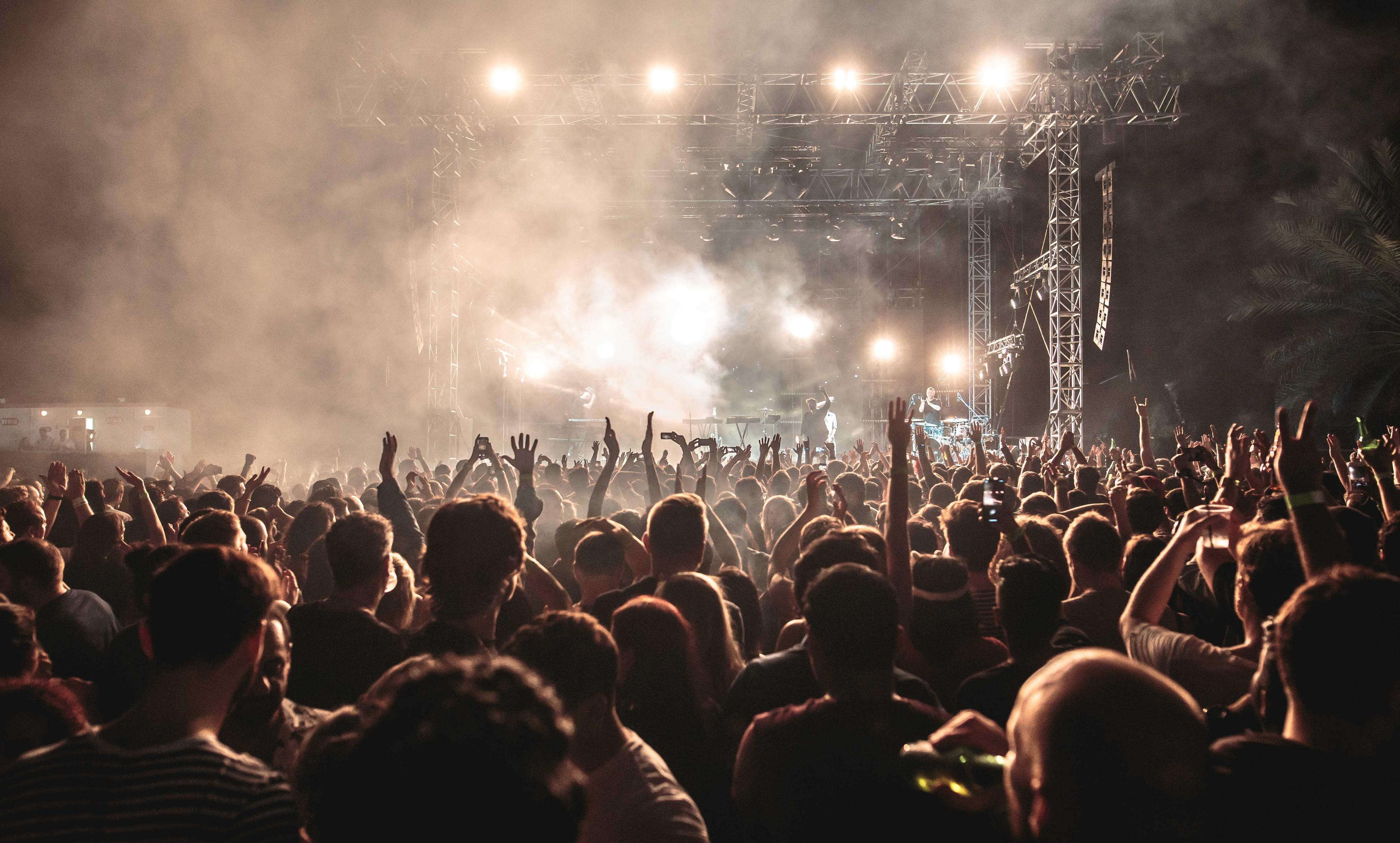 Get ready for Desert Groove 2025: celebrate music and culture in style!