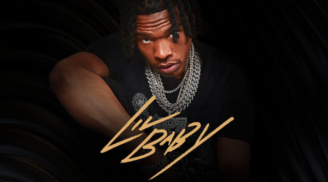 Grammy-Winning Rapper Lil Baby's Historic Dubai Debut at SKY2.0 3 November