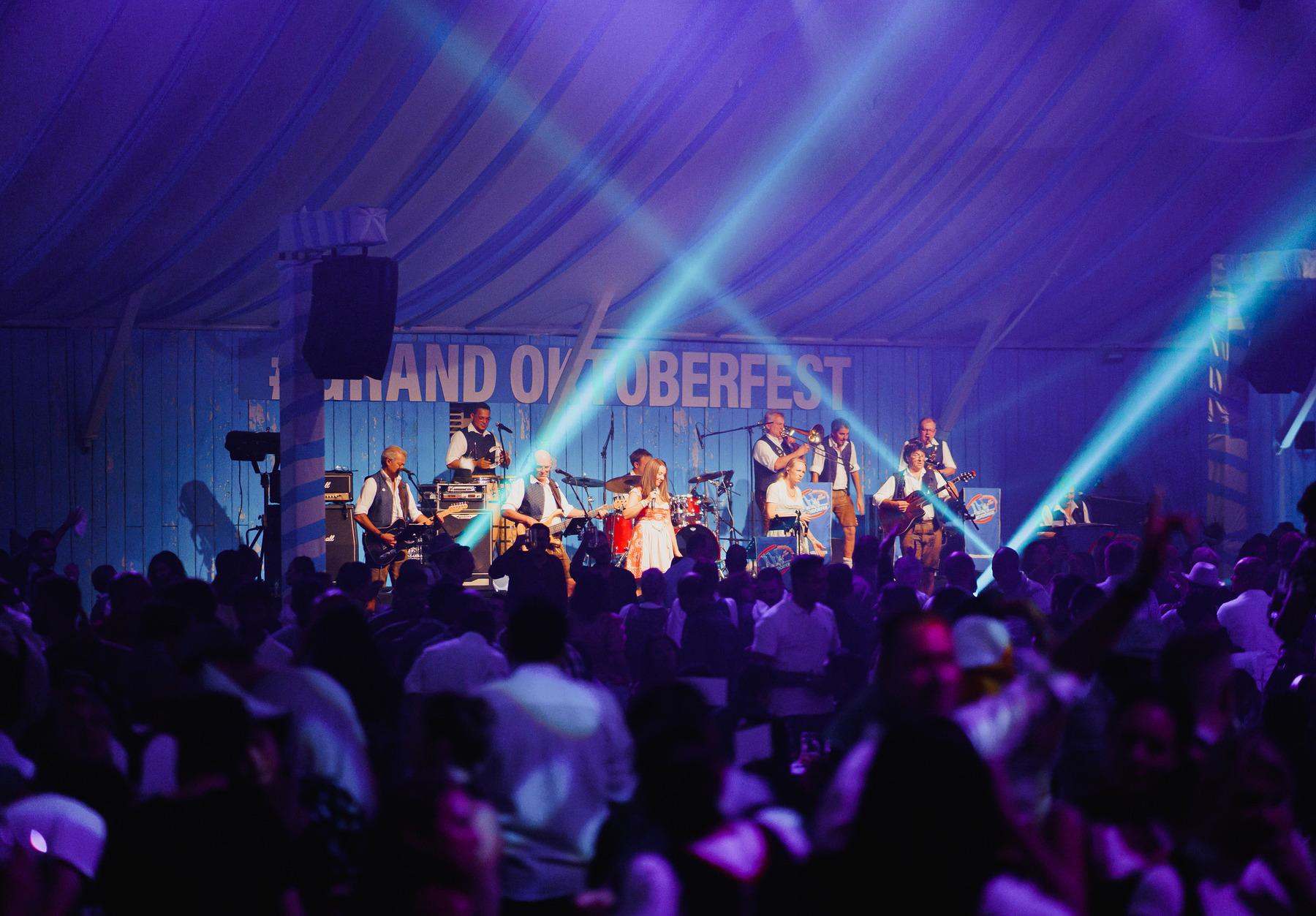 Grand Hyatt Dubai celebrates 17 Years of Oktoberfest: Beer, Bavarian Fun & Festivities return