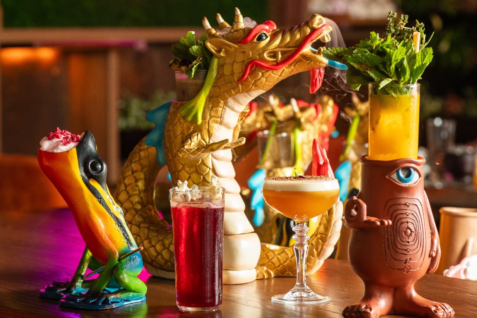 Best Dubai happy hours for every day of the week