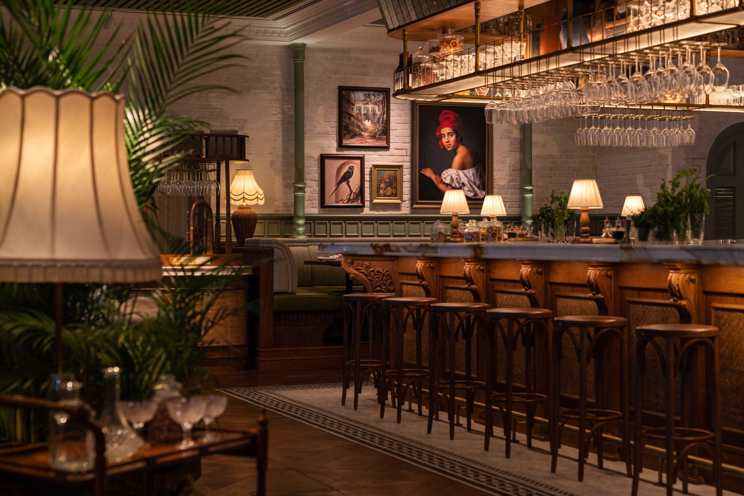 Best Happy Hours in City Walk's C2 district