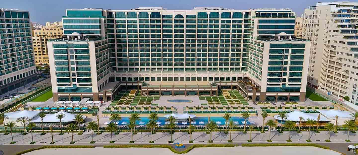Hilton The Palm Dubai: The one stop destination for every experience
