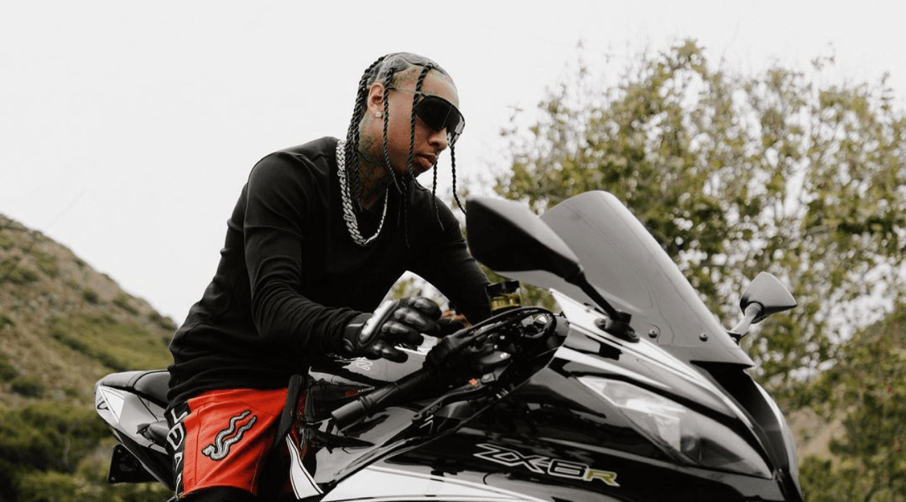 Hip hop heavyweight, TYGA, is back to Dubai for this incredible event!