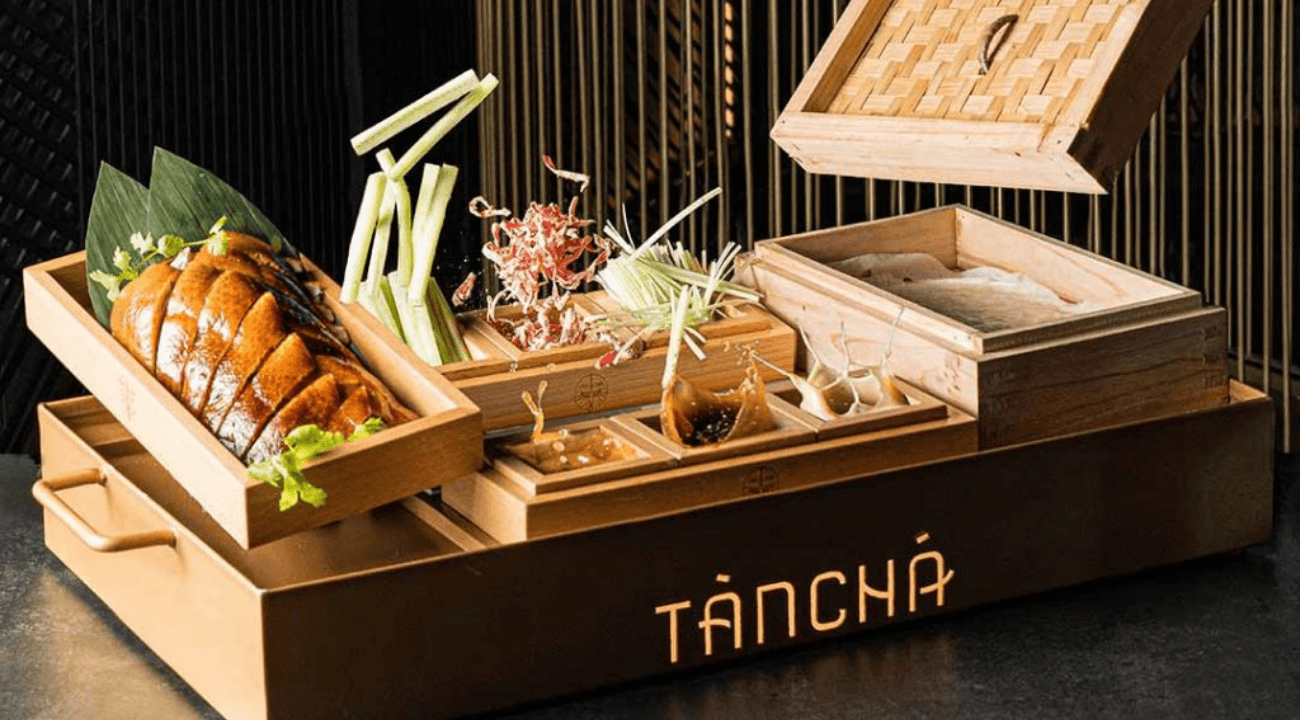 TÀN CHÁ DUBAI - CURRENTLY BEST RATED FINE-DINING CHINESE RESTAURANT ON GOOGLE 