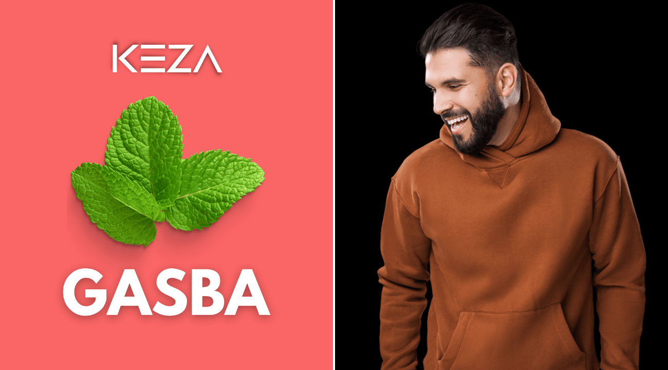 INTERNATIONALLY RECOGNIZED DUBAI BASED DJ KEZA LAUNCHES 'GASBA' BRAND NEW CLUB TRACK