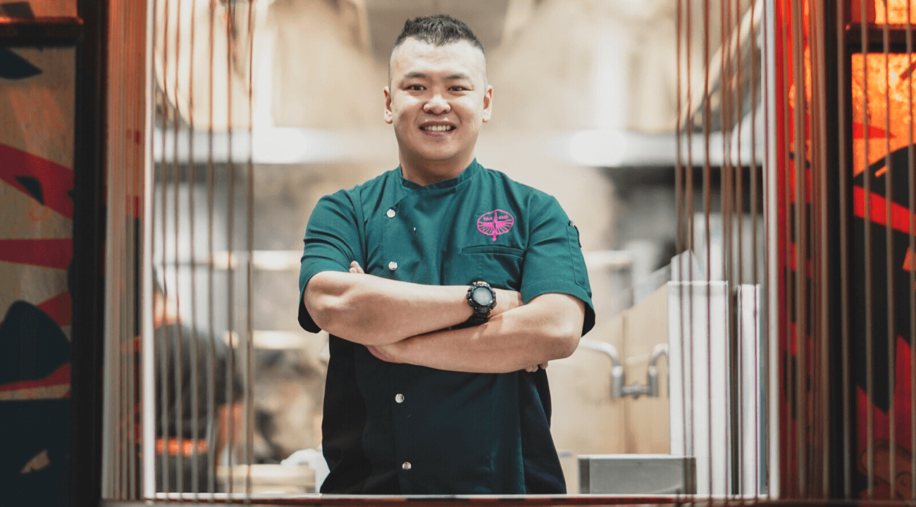 INTERVIEW: DAVID PANG, THE EXECUTIVE CHEF THAT LED TÀN CHÁ RESTAURANT TO THE MICHELIN GUIDE DUBAI 2022 SELECTION