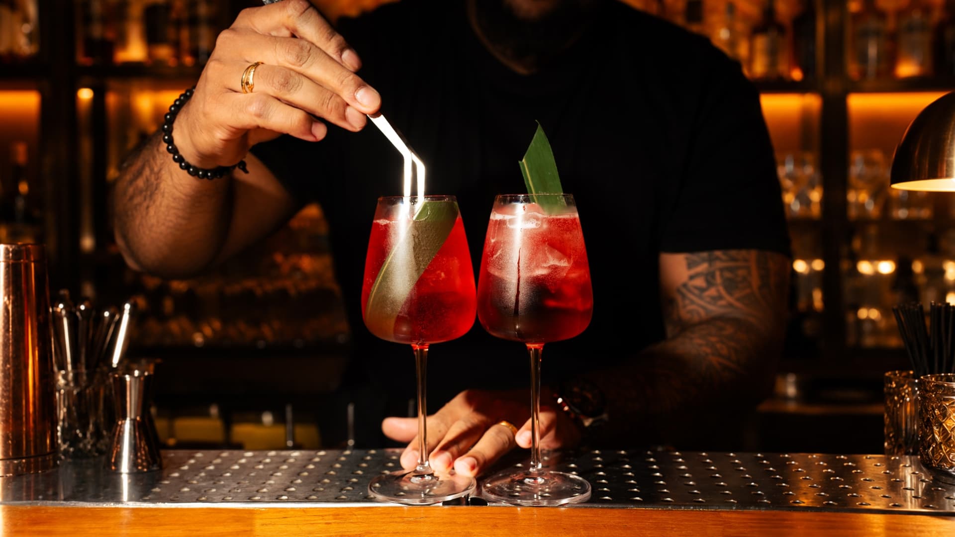 Above Eleven Dubai launches New IRO Friday Night Brunch