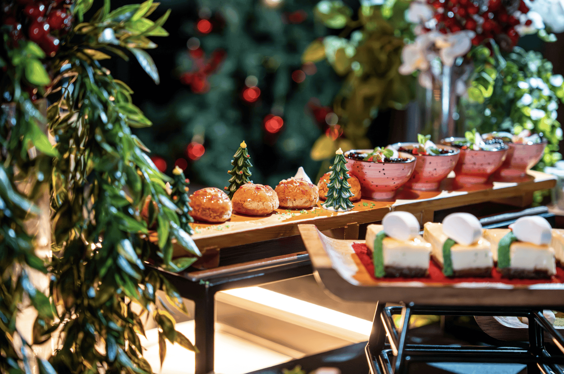 Celebrate with Ikigai & Jam Jars this festive season