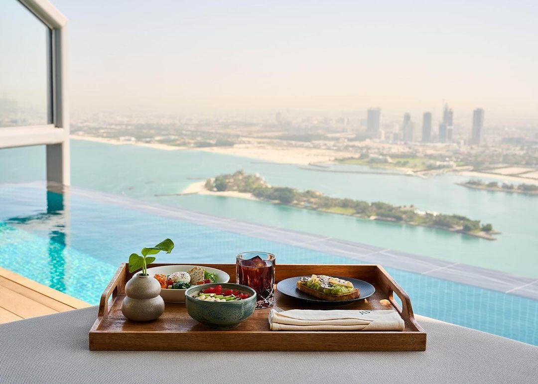 Instagram-worthy breakfast spots with a view!