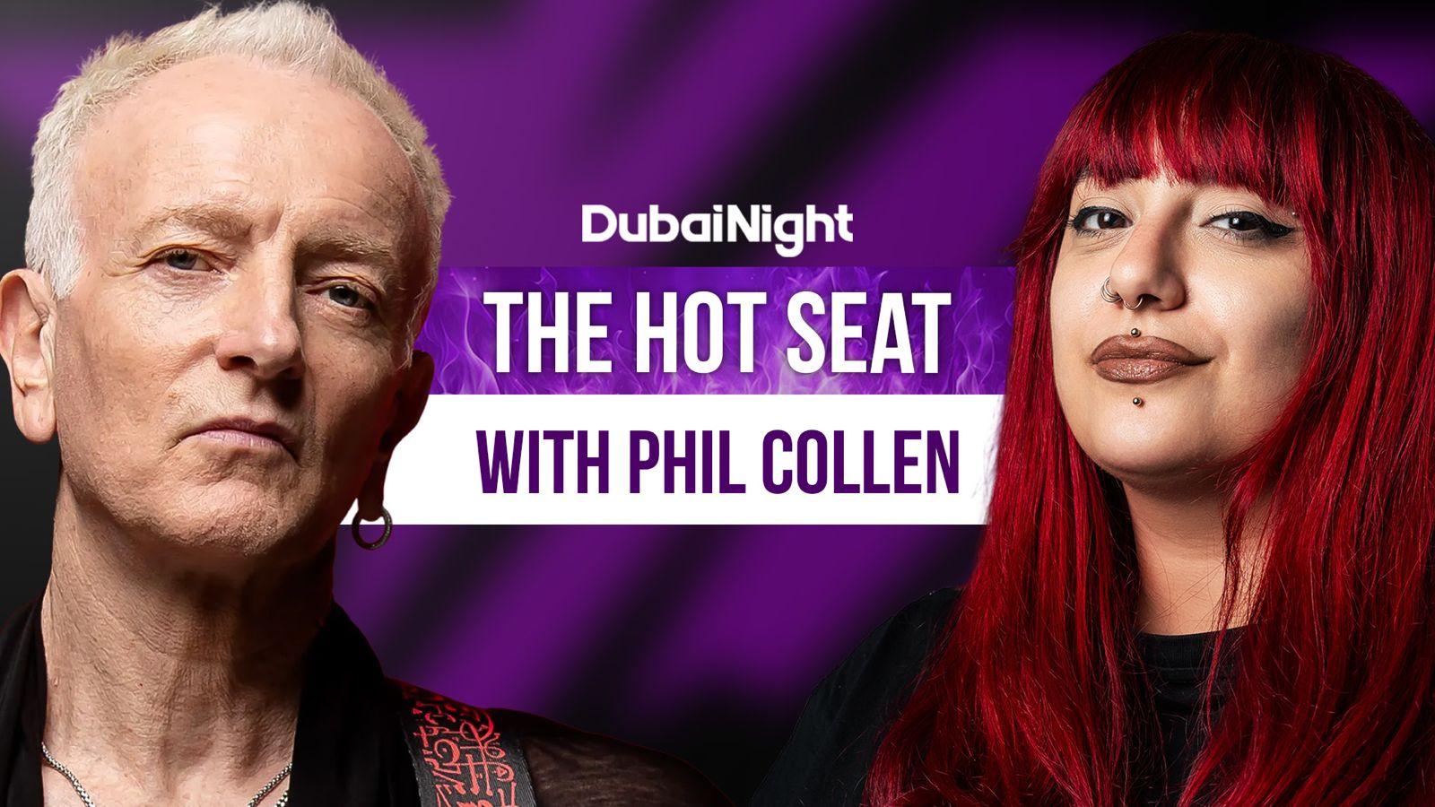 Interview with Def Leppard's Phil Collen