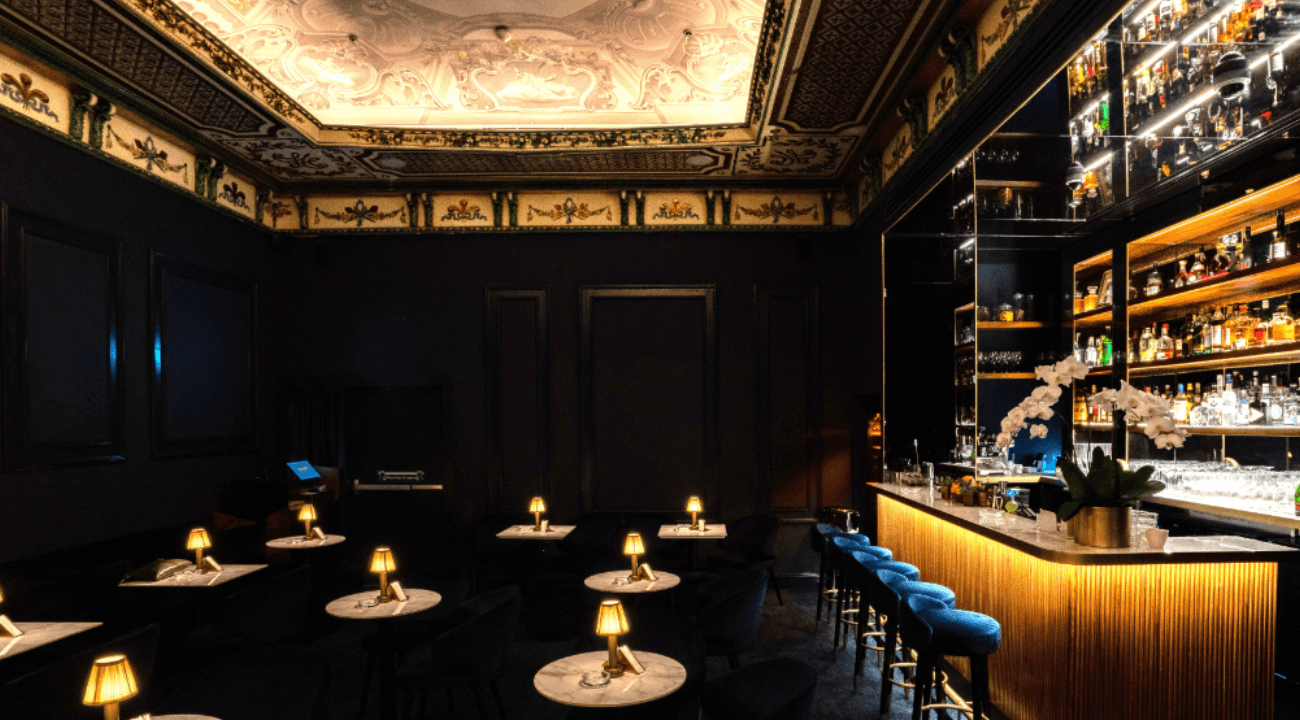 JASS LOUNGE - ESCAPE INTO A WORLD OF SULTRY SOUNDS AT THIS JAZZ HOTSPOT IN DUBAI