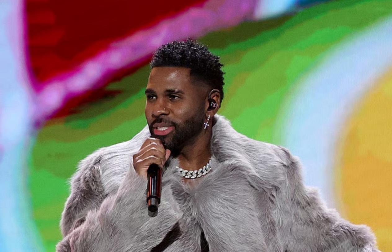 Jason Derulo to Headline Dubai World Cup After-Race Show