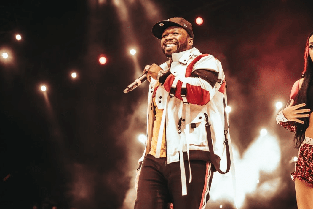 LEGENDARY RAPPER 50 CENT TO PERFORM LIVE IN DUBAI'S COCA COLA ARENA IN SEPTEMBER