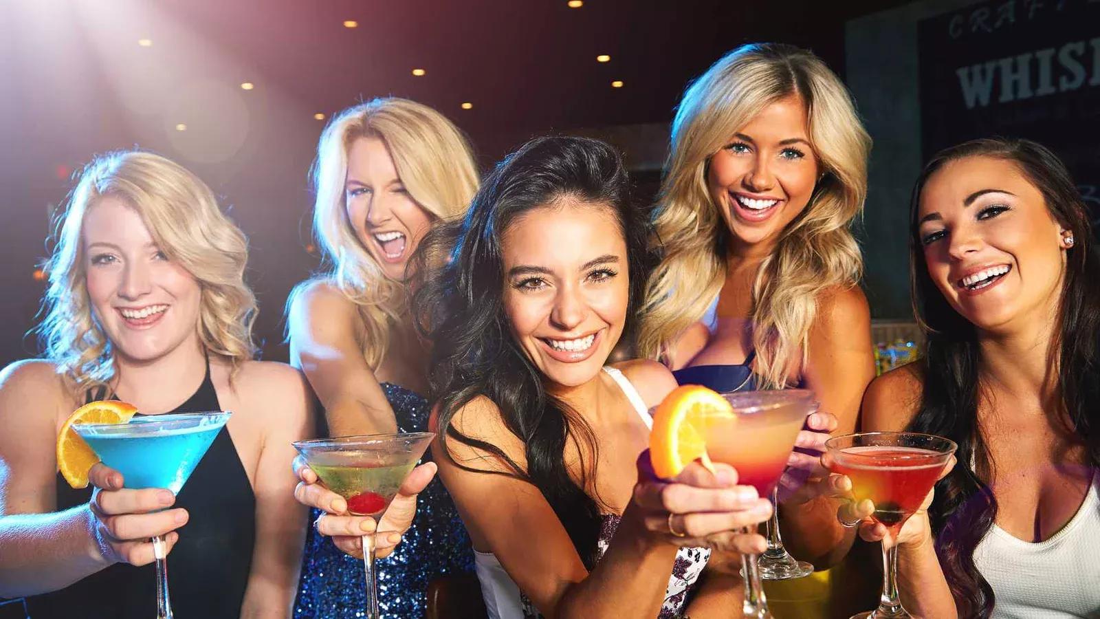 Dubai ladies night this week: Where to go each night