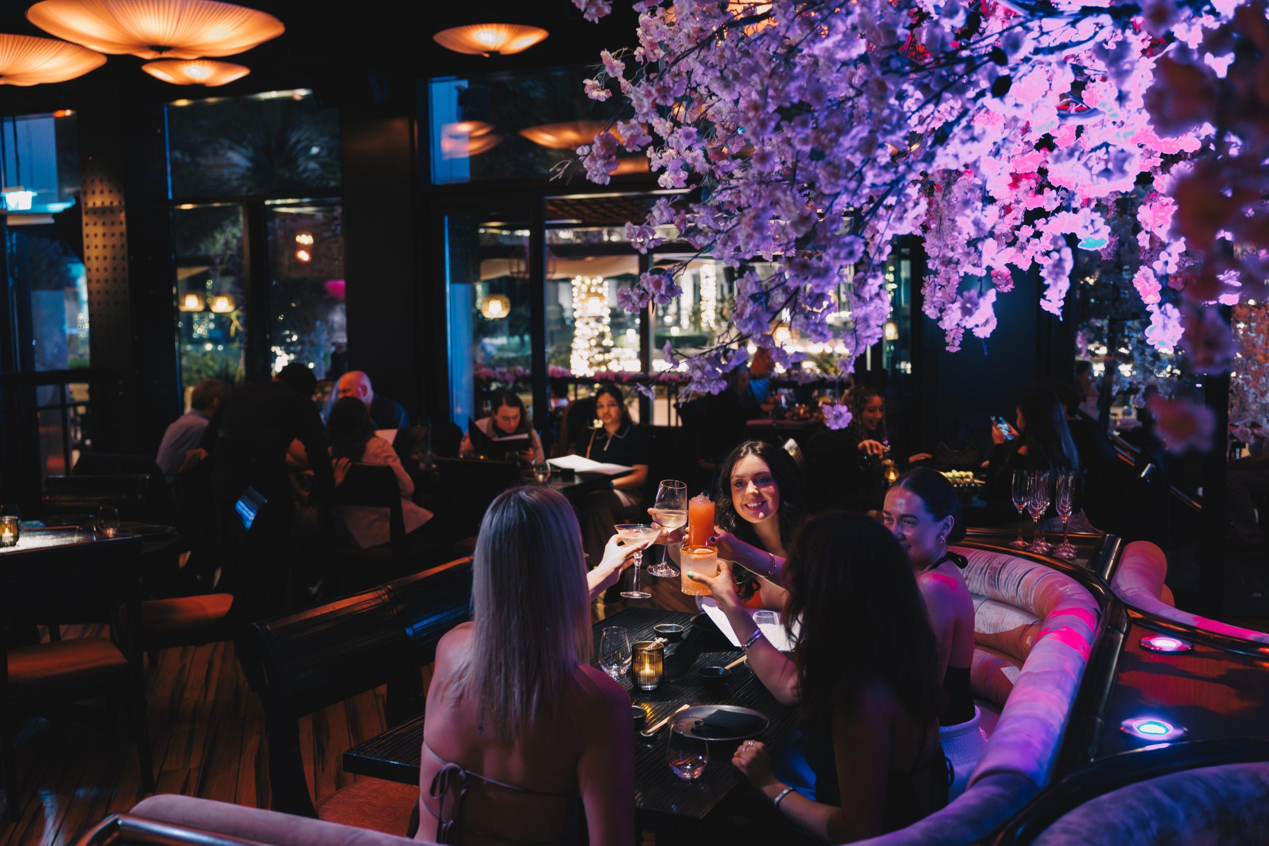 Best ladies nights in Dubai Marina!