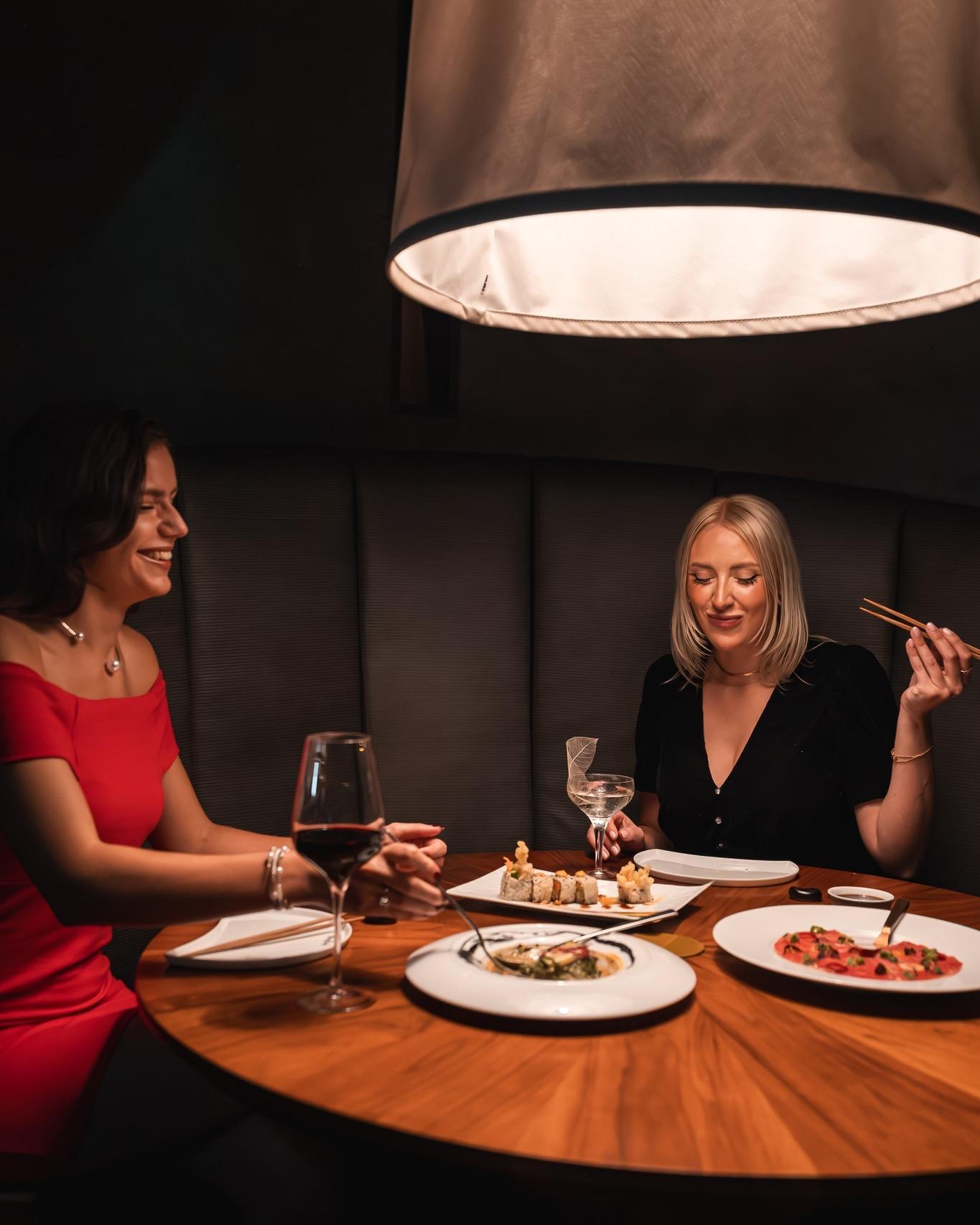 Girls' night out: Monday Ladies' Nights in Dubai!