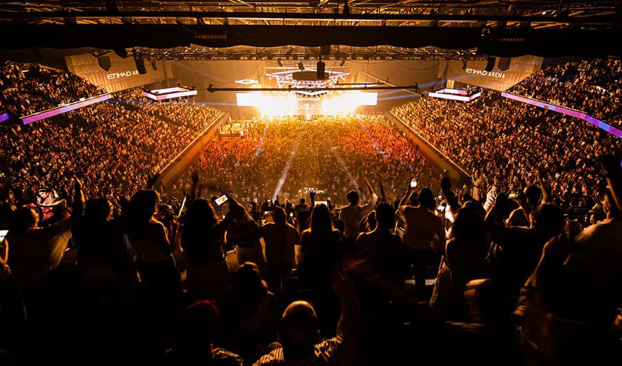 Live Nation ME Launches UAE Concert Week with AED 99 Tickets