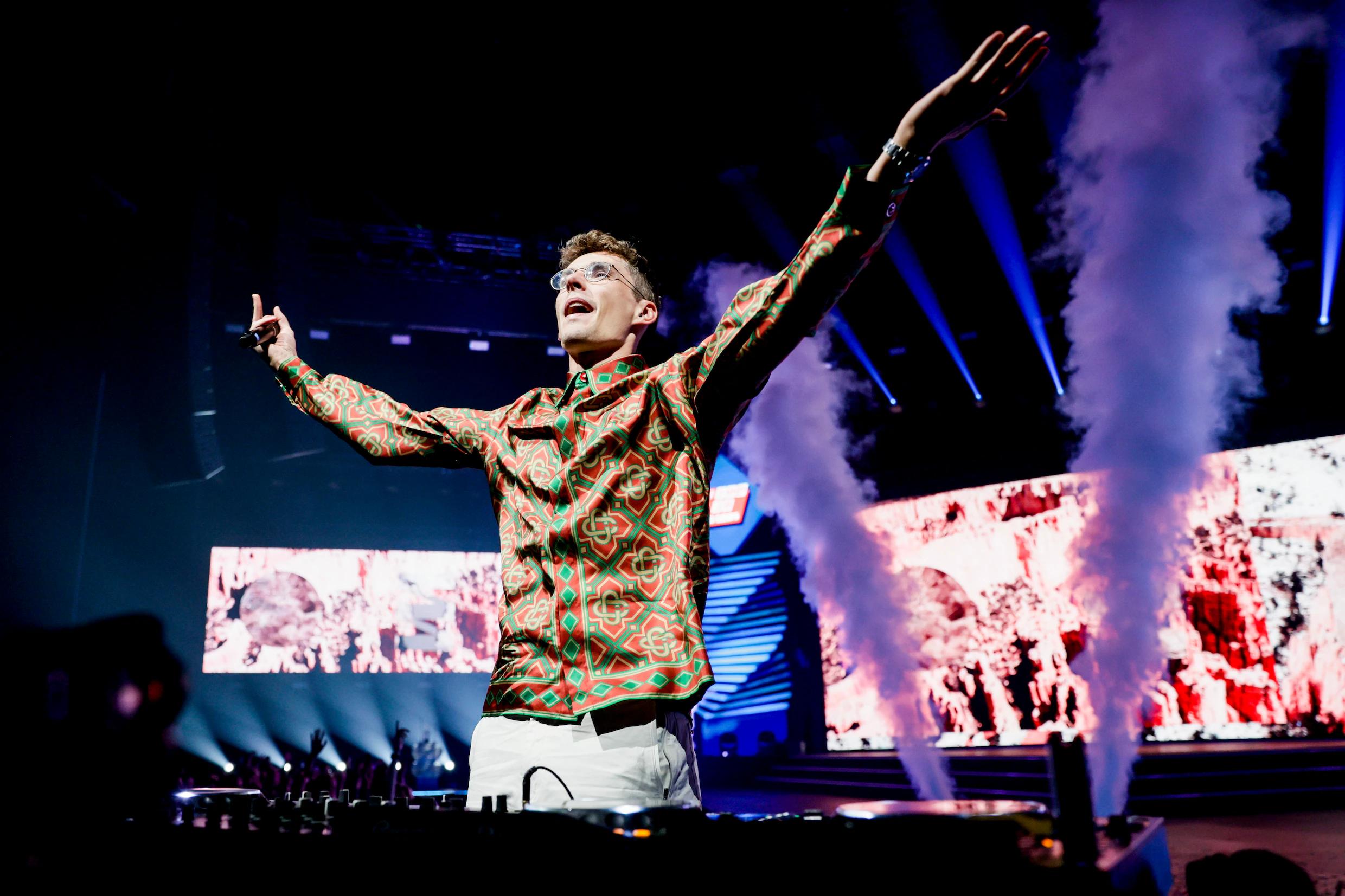 Interview with Lost Frequencies: reflecting on a stellar career & Koko Bay Dubai NYE 2026