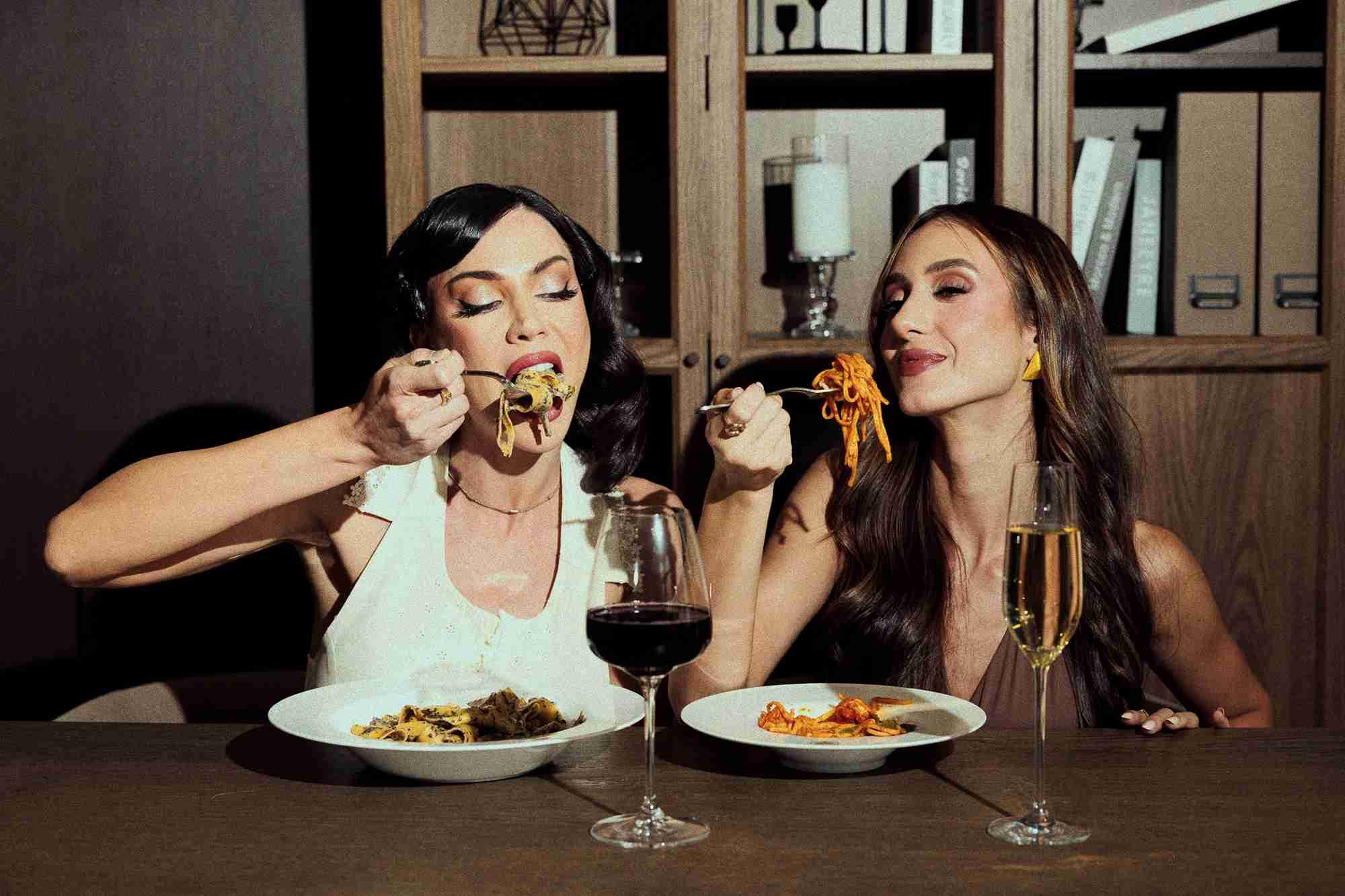 MamaBella set to open in Dubai: a taste straight from nonna's hands