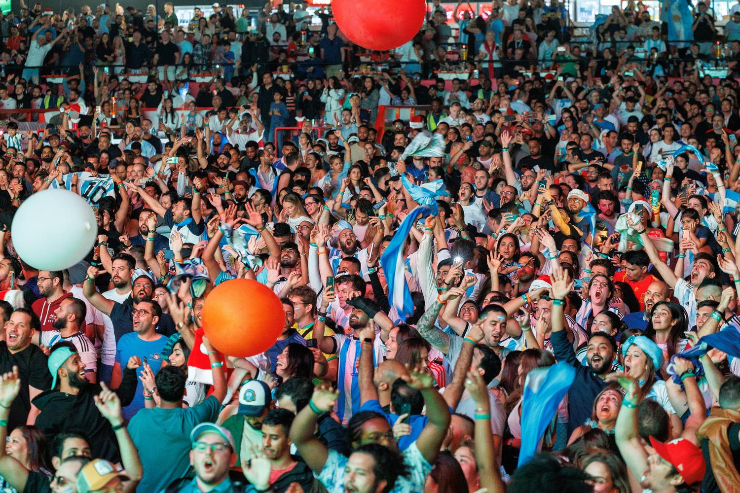 Watch the FIFA World Cup 2026 Matches at McGettigan’s Fan Zones Across Dubai & Abu Dhabi