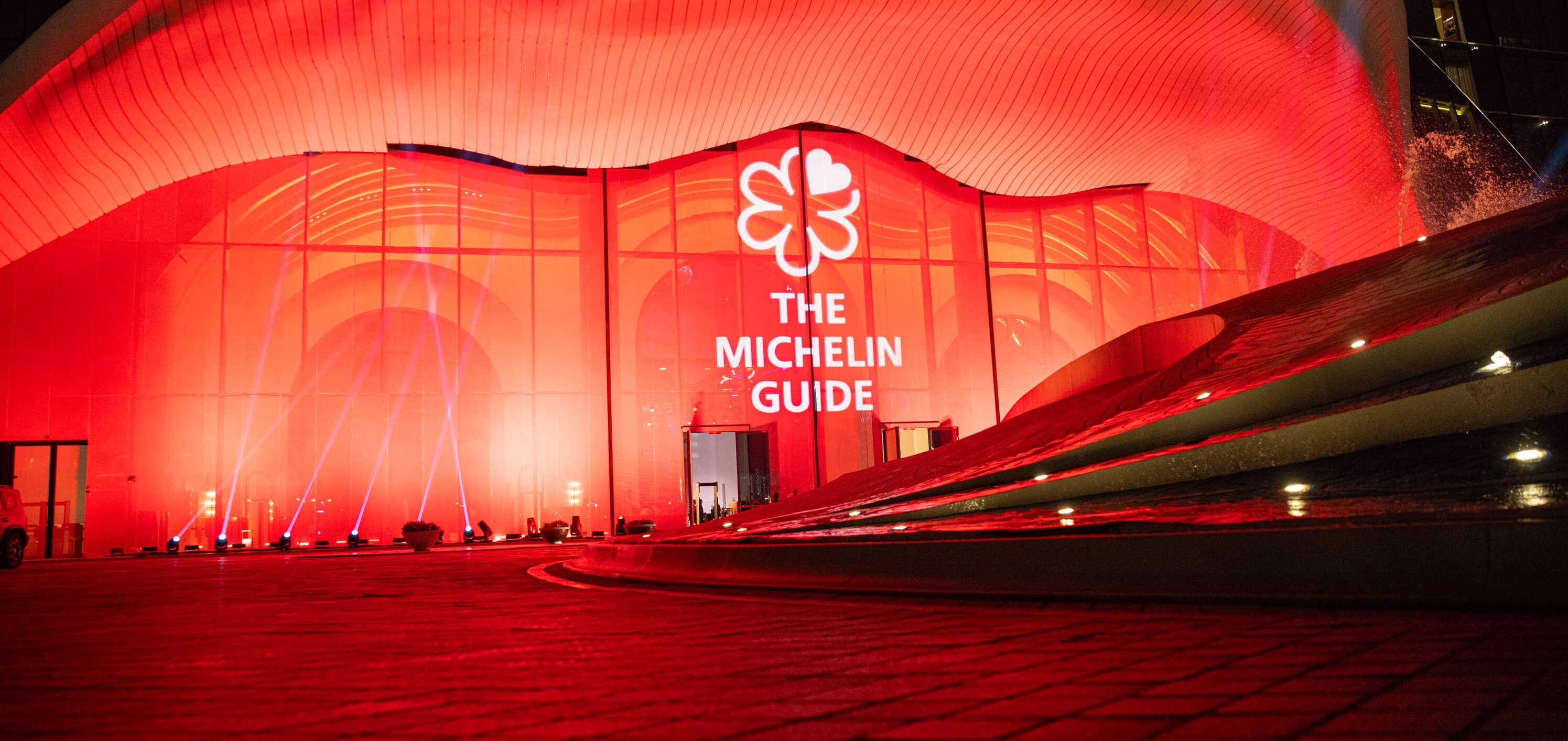 the MICHELIN Guide Restaurant Ceremony Dubai Returns in October 2026