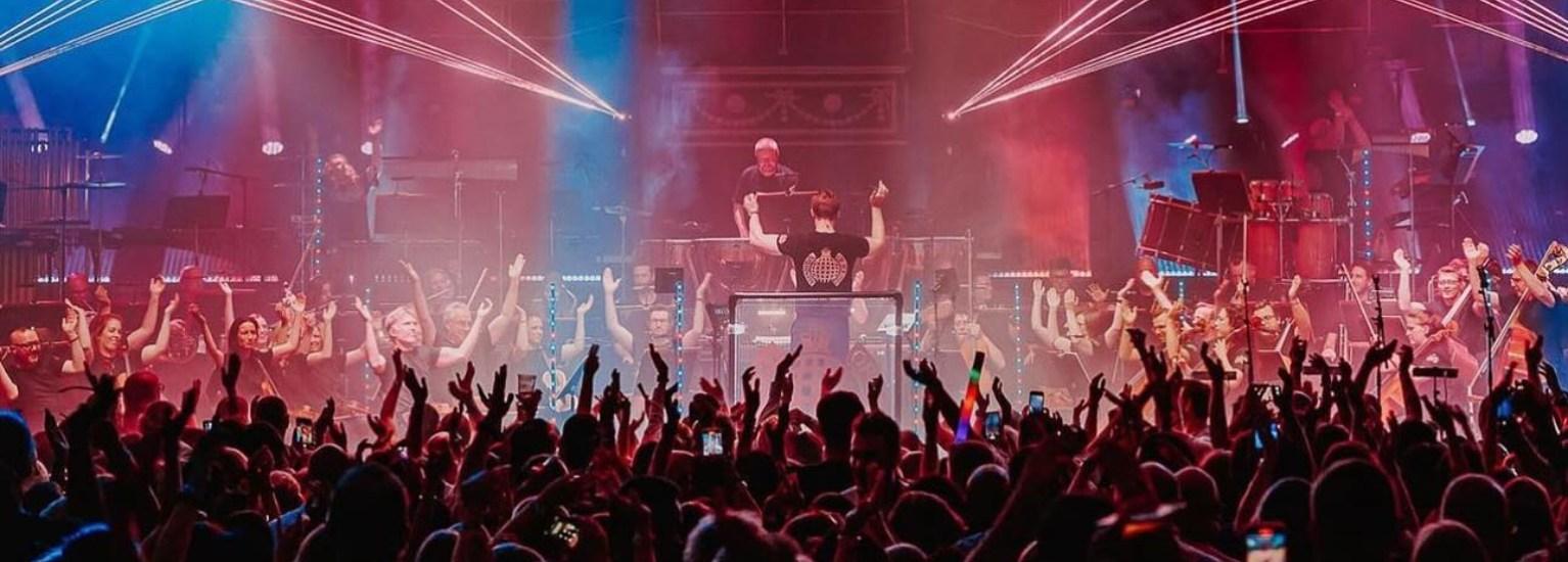 Ministry of Sound Classical Returns to Dubai Opera on November 22