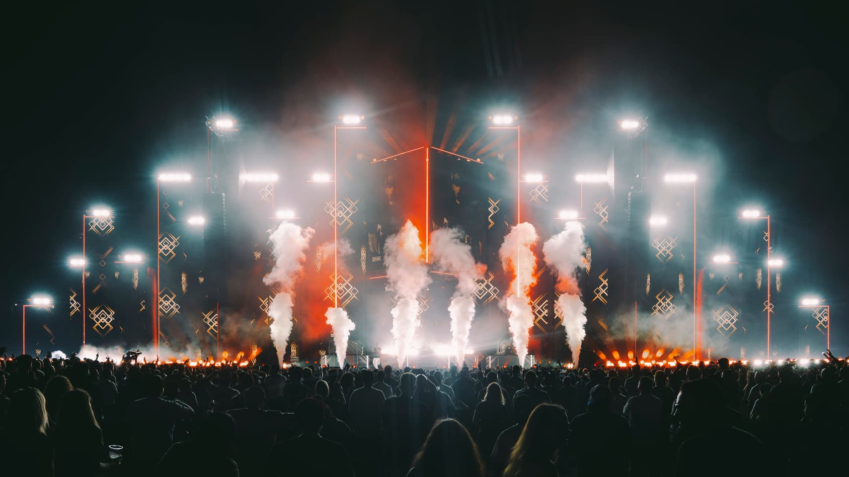 Music festivals in the UAE
