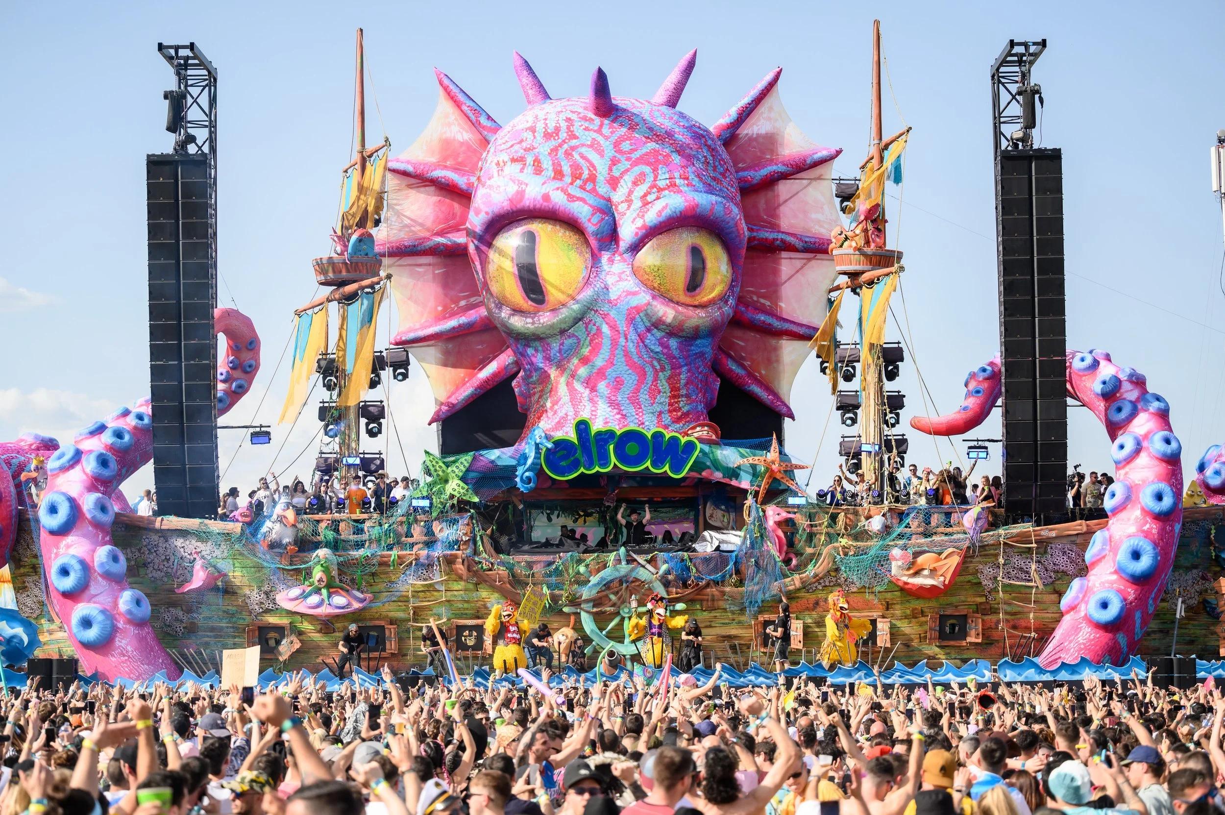 Music festivals in the UAE
