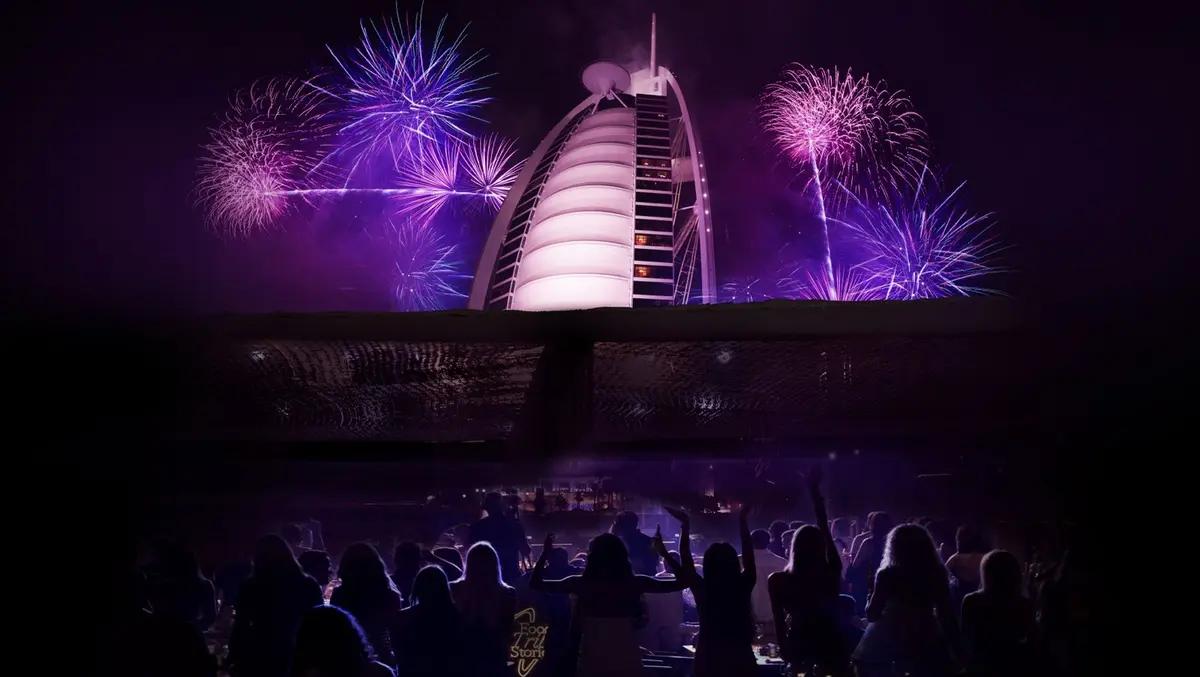 New Year’s Eve Dubai 2025: where to party!