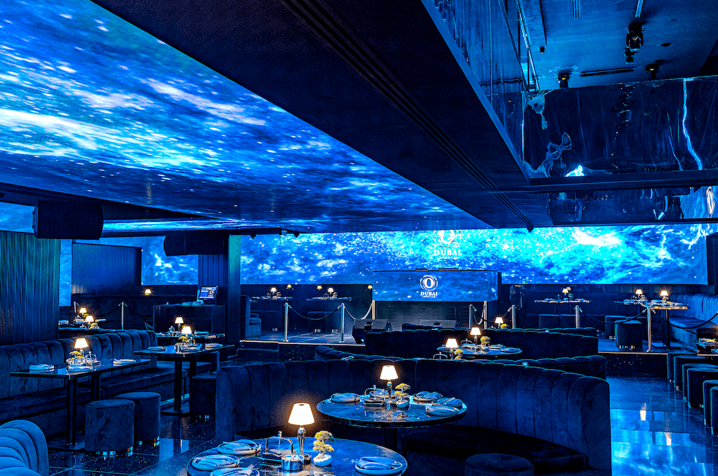 O DUBAI'S NEW LOOK: INSTA-WORTHY LIGHTS & LED DISPLAYS TO ELEVATE YOUR PARTY EXPERIENCE