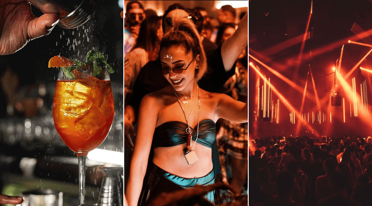 OCT 14 - 16TH - TOP 10 PARTIES IN DUBAI TO CATCH THIS WEEKEND