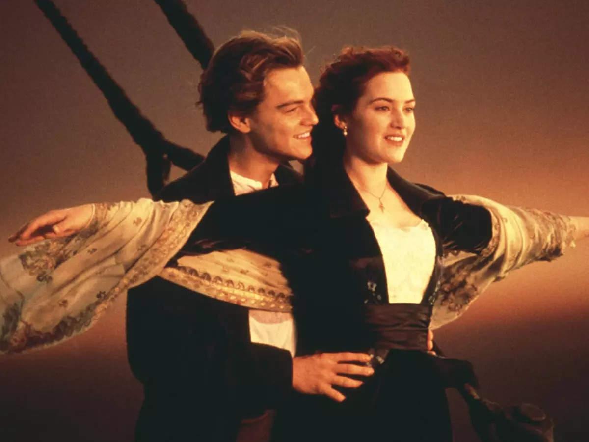 PARAMOUNT HOTEL PRESENTS TITANIC'S JACK & ROSE THEMED VALENTINE'S DAY THIS YEAR