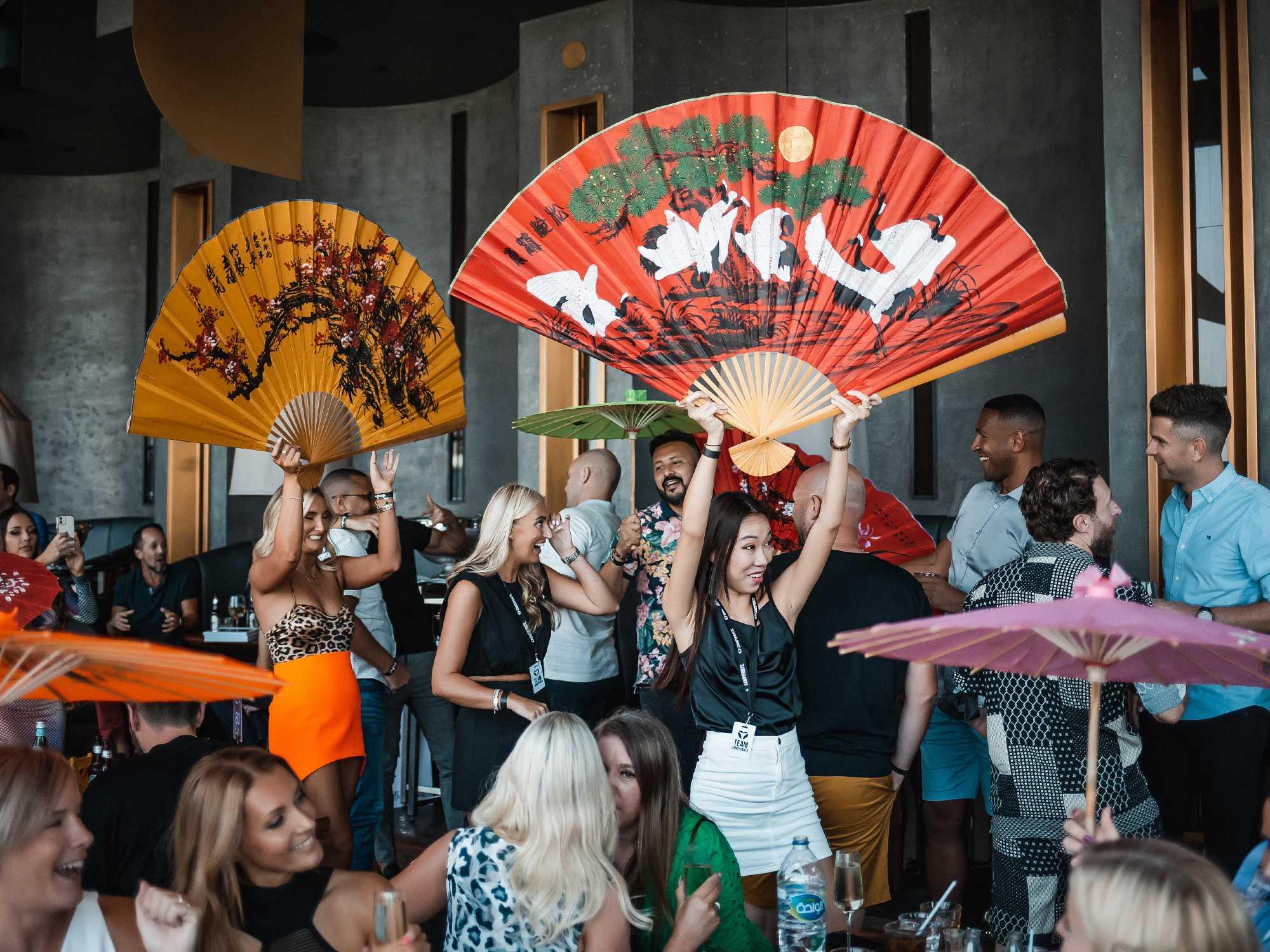Best party brunches in Dubai