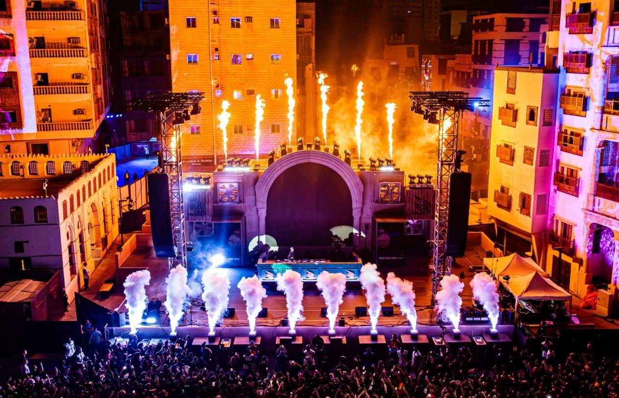 Balad Beast Returns to Jeddah’s Al Balad for Fourth Edition