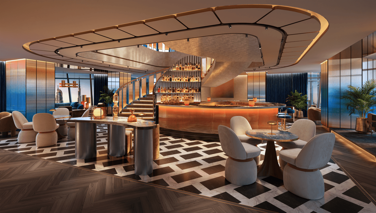 Prime68 Returns to JW Marriott Marquis Dubai With New ION
