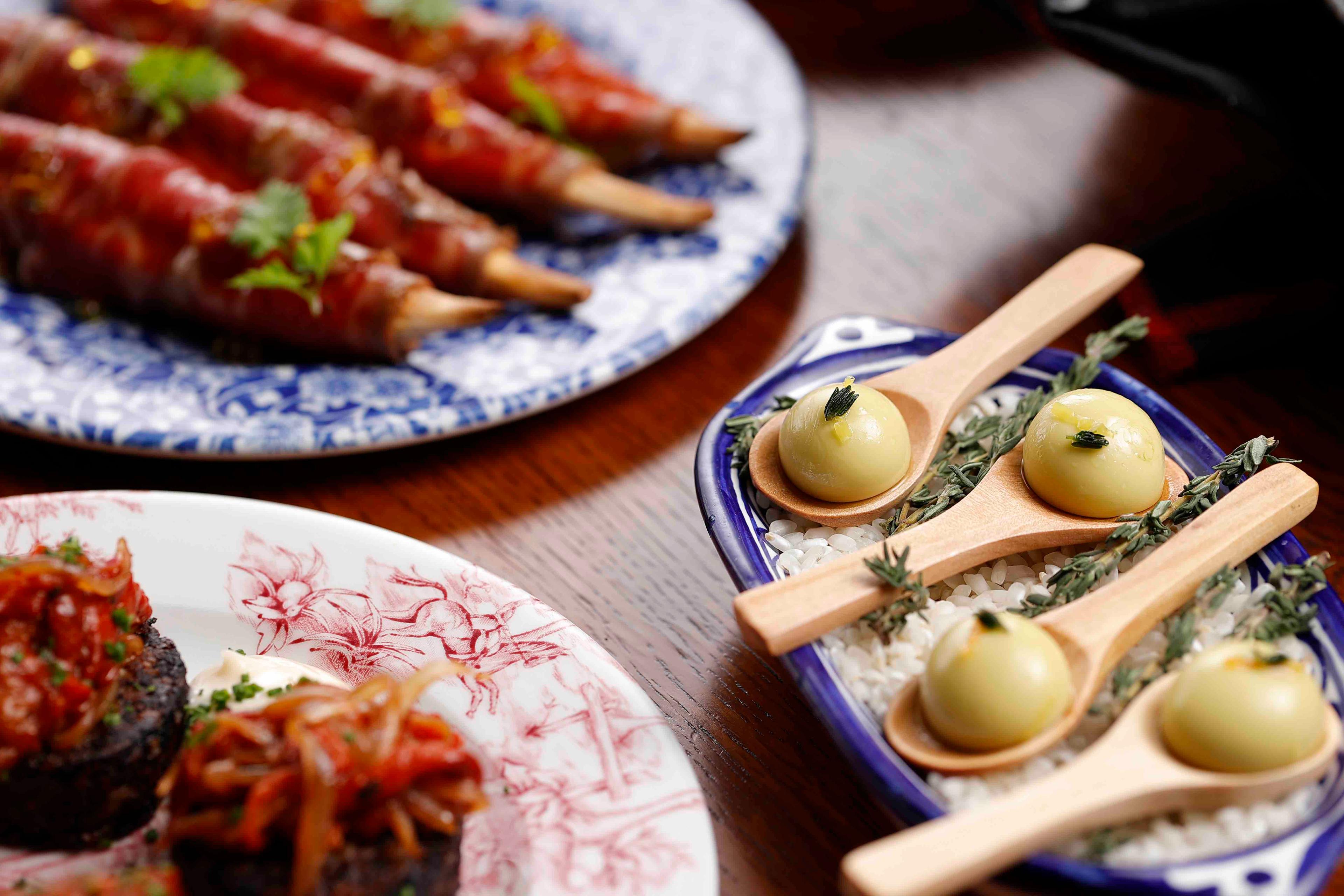 SPANISH RESTAURANT IN DUBAI LAUNCHES A FRESH NEW MENU INSPIRED BY BEST SELLING TABERNA CLASSICS