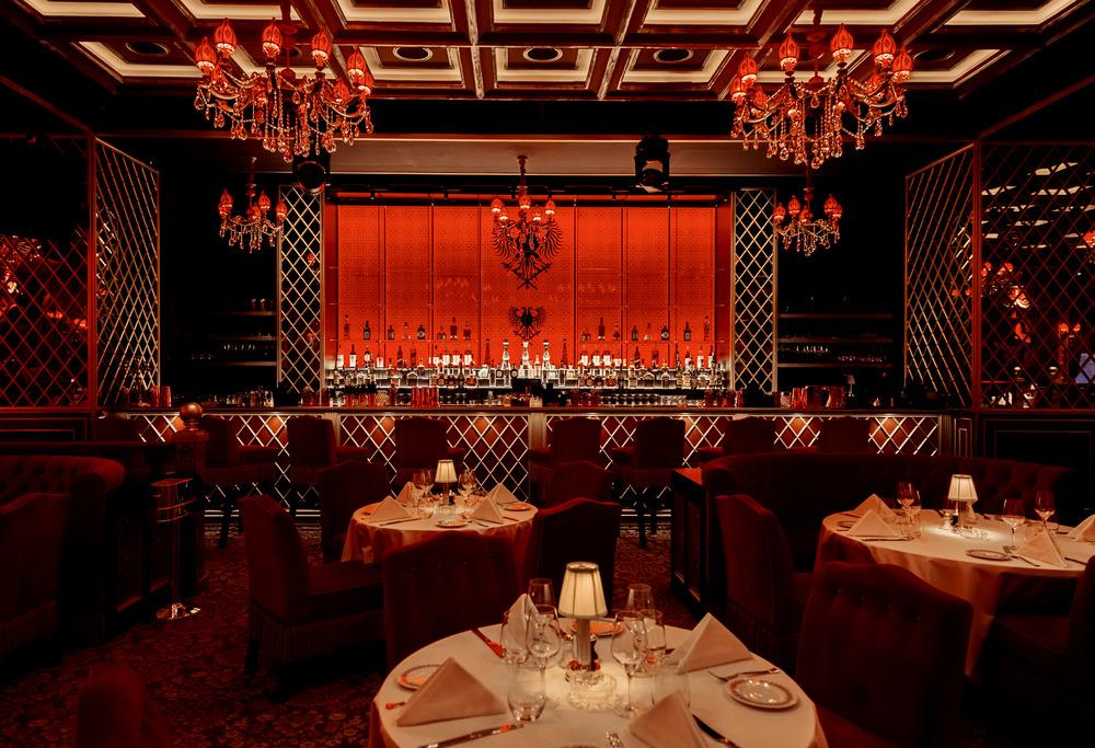 Indulge in RASPOUTINE’S Delightful World of Entertainment and Sensory Delights: new season is here!