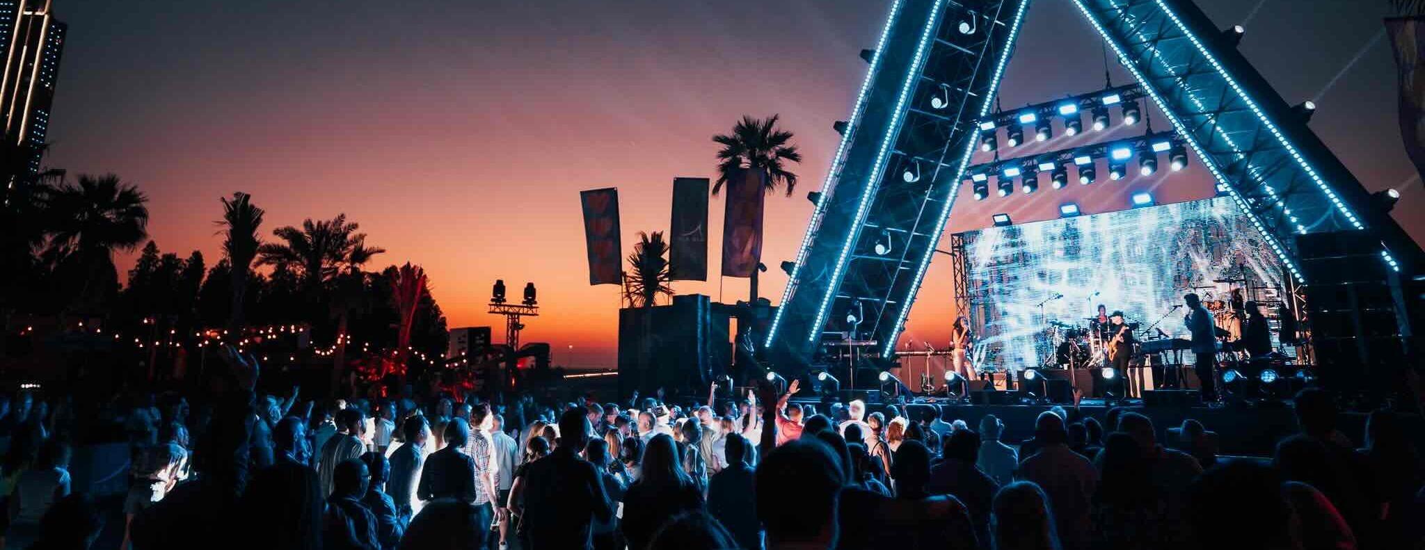 Register for a chance to win tickets to REW!ND FEST DXB 2026
