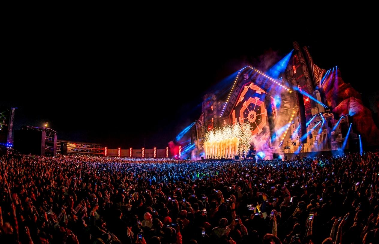Soundstorm 2025 Returns to Riyadh with Global Superstars and 14 Stages
