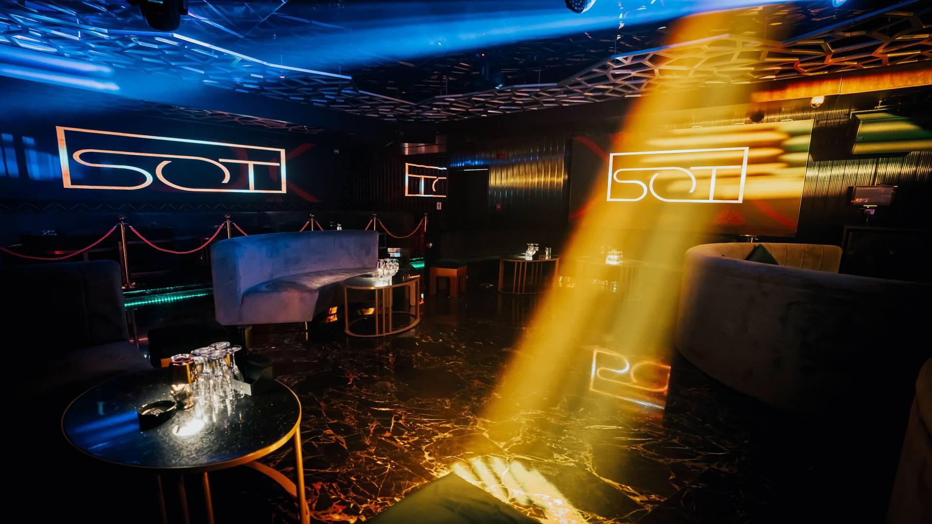 SOT Night Club is ready to make your October crazy with wild party nights