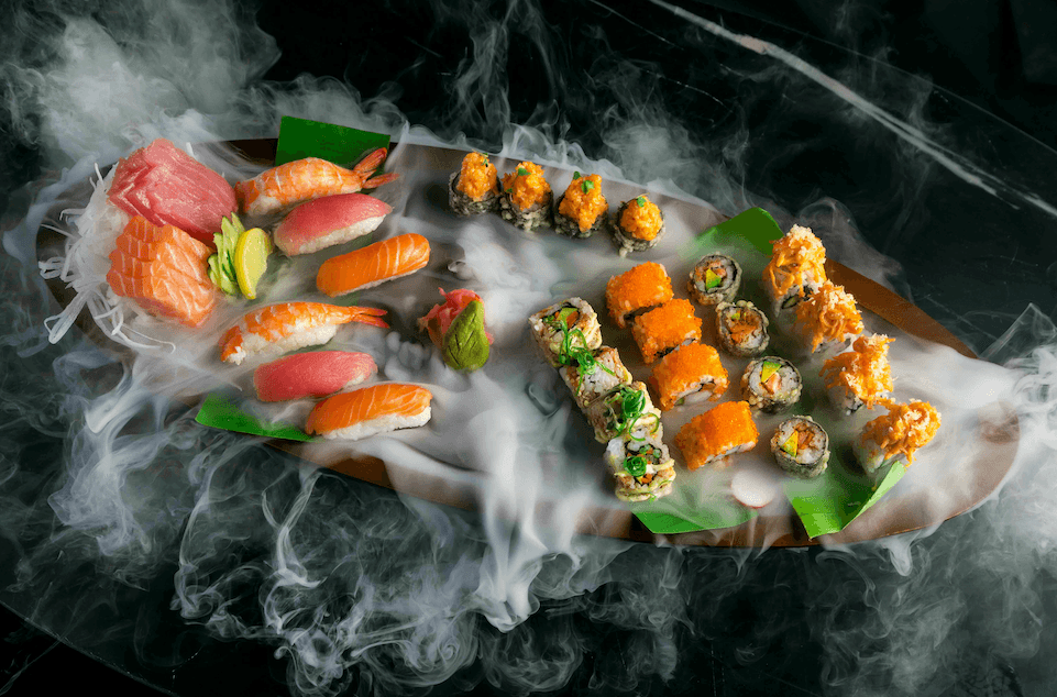 REVIEW: EVERY SUNDAY AT O DUBAI, THE SUSHI LOVERS DREAM!