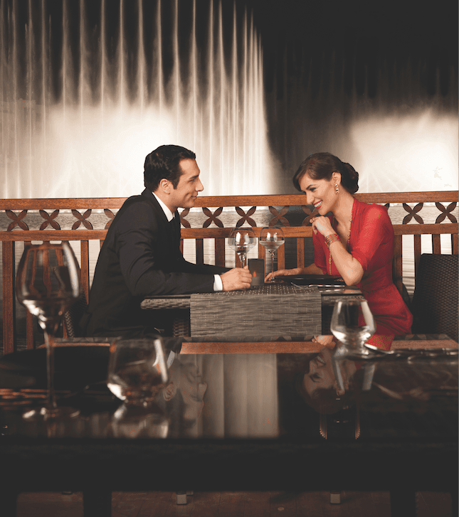 5 ROMANTIC WAYS TO SPEND VALENTINES DAY AT THIS THRILLING DOWNTOWN DUBAI HOTEL 