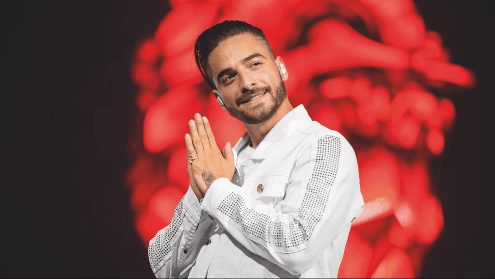 MALUMA PERFORMING LIVE AT FLOAT, THE WORLD'S LARGEST FLOATING NIGHTCLUB