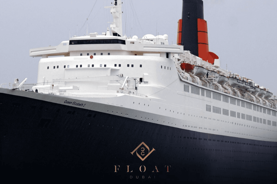 FLOAT DUBAI, THE WORLDS LARGEST DOCKED FLOATING NIGHTCLUB, TO OPEN EARLY OCTOBER 2021